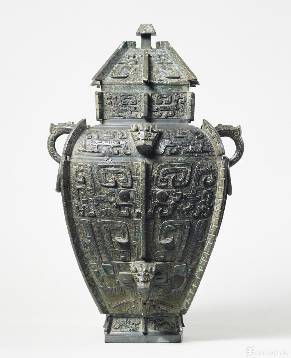 中国青铜器的时代--美术展讯--中国建筑艺术网-最大的建筑艺术门户网站
