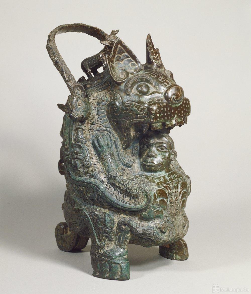 中国青铜器的时代--美术展讯--中国建筑艺术网-最大的建筑艺术门户网站
